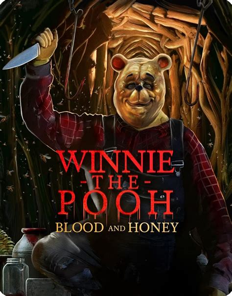 winnie the pooh: blood and honey nude|Winnie the Pooh: Blood and Honey (2023) Nude Scenes